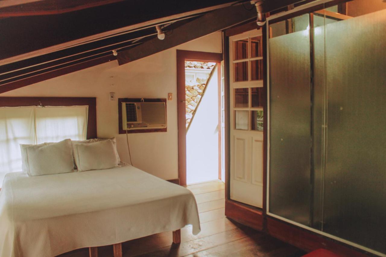 Casa De Hospedagem باراتي المظهر الخارجي الصورة