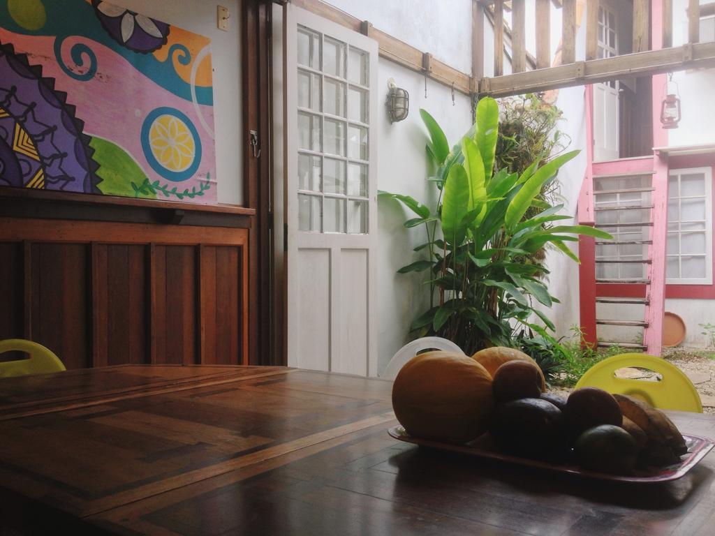 Casa De Hospedagem باراتي المظهر الخارجي الصورة