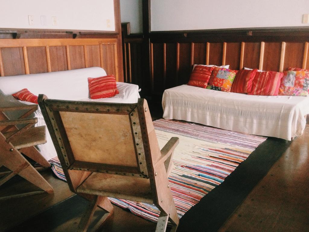 Casa De Hospedagem باراتي المظهر الخارجي الصورة