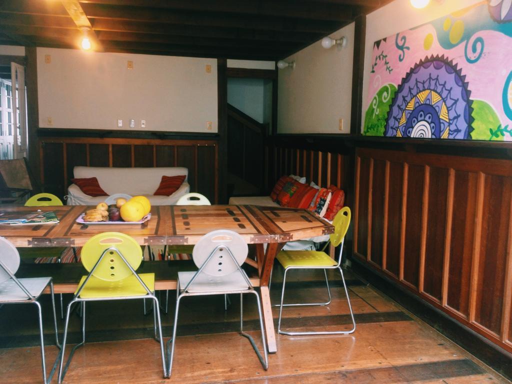 Casa De Hospedagem باراتي المظهر الخارجي الصورة