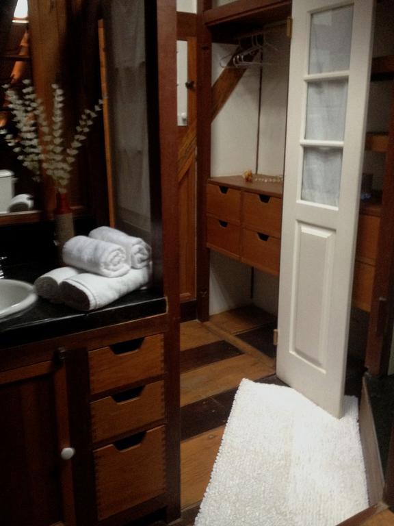 Casa De Hospedagem باراتي المظهر الخارجي الصورة