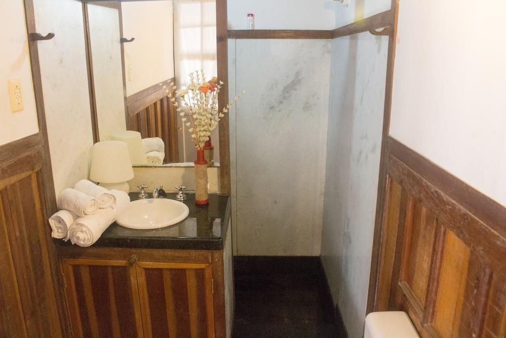 Casa De Hospedagem باراتي المظهر الخارجي الصورة