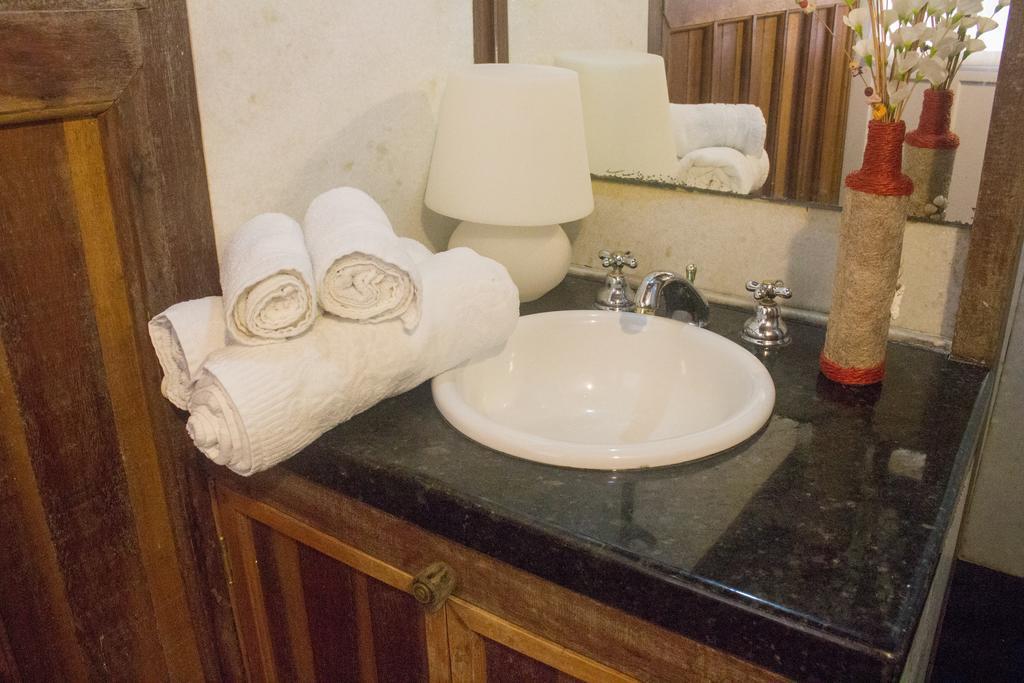 Casa De Hospedagem باراتي المظهر الخارجي الصورة