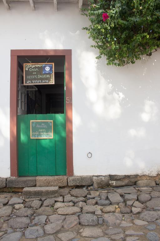 Casa De Hospedagem باراتي المظهر الخارجي الصورة