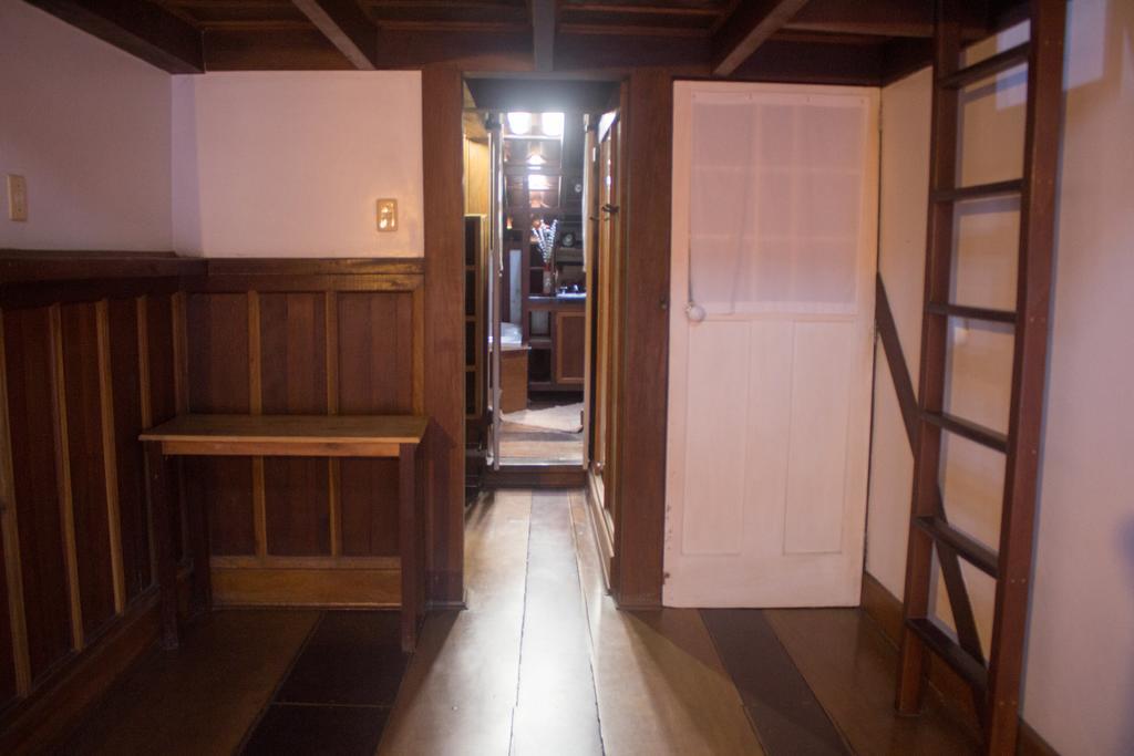 Casa De Hospedagem باراتي المظهر الخارجي الصورة